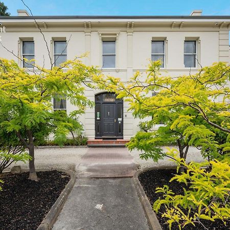 ホバート Clydesdale Manor Bed & Breakfast エクステリア 写真