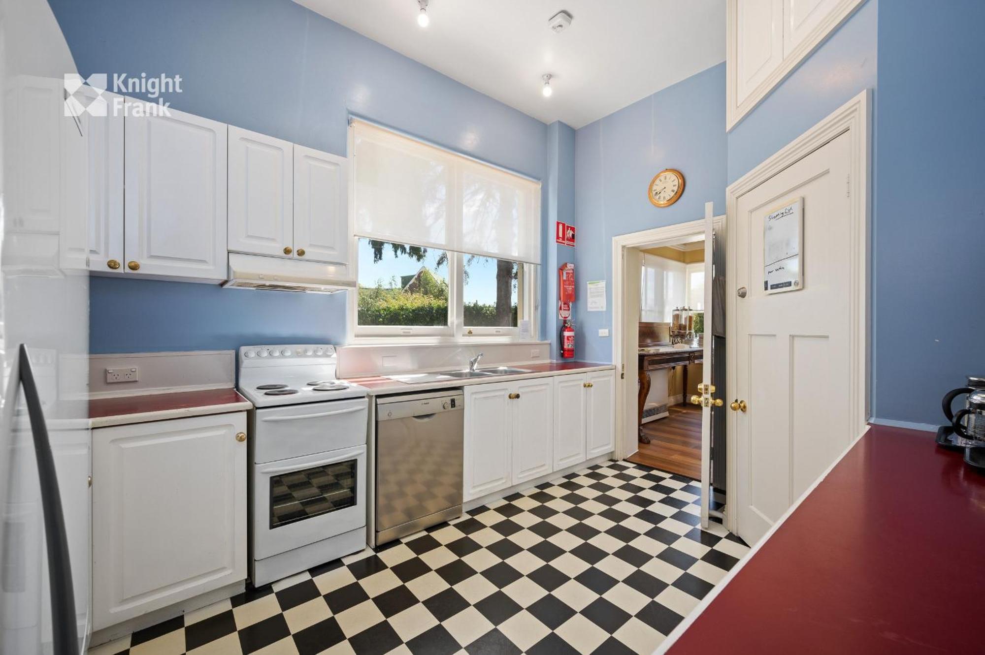 ホバート Clydesdale Manor Bed & Breakfast エクステリア 写真