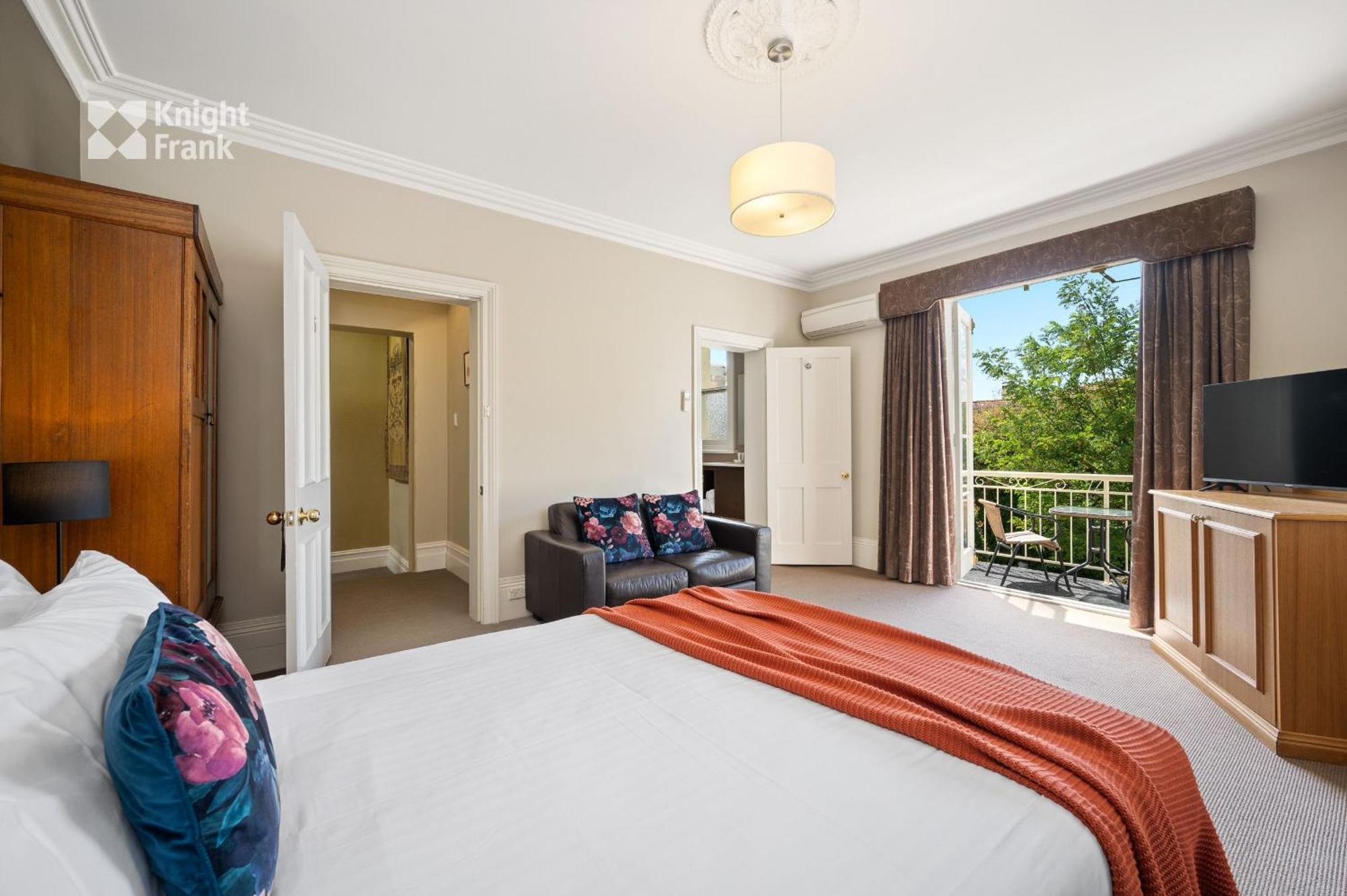 ホバート Clydesdale Manor Bed & Breakfast 部屋 写真