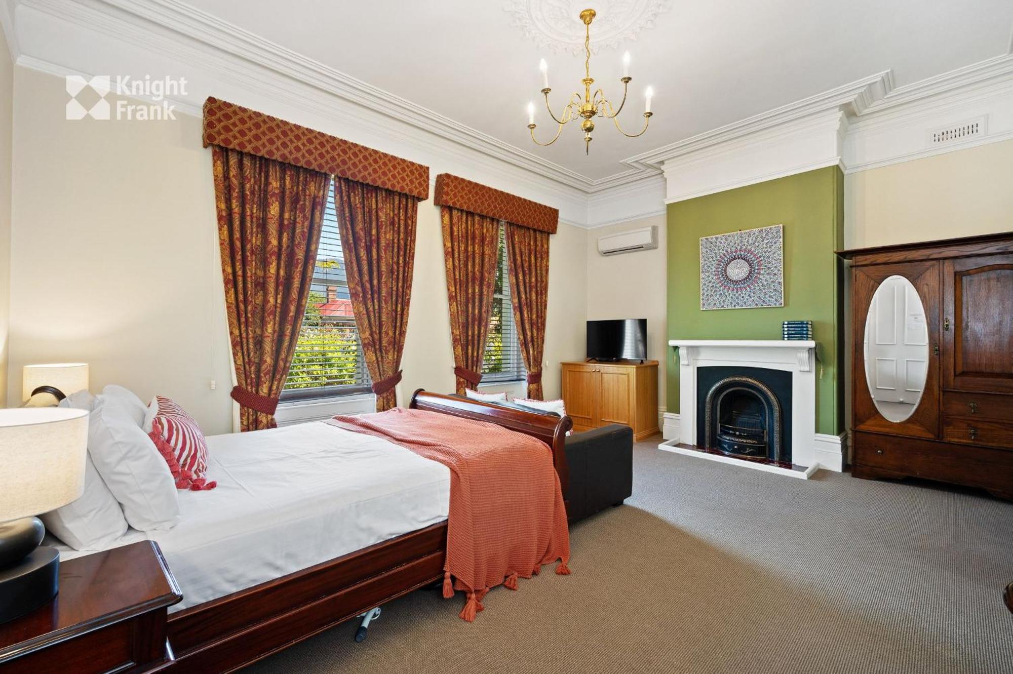 ホバート Clydesdale Manor Bed & Breakfast 部屋 写真