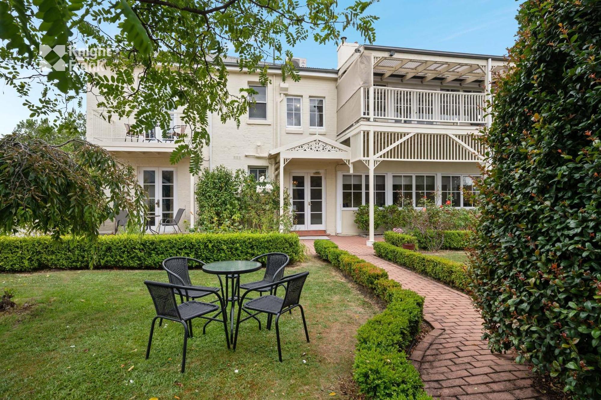 ホバート Clydesdale Manor Bed & Breakfast エクステリア 写真