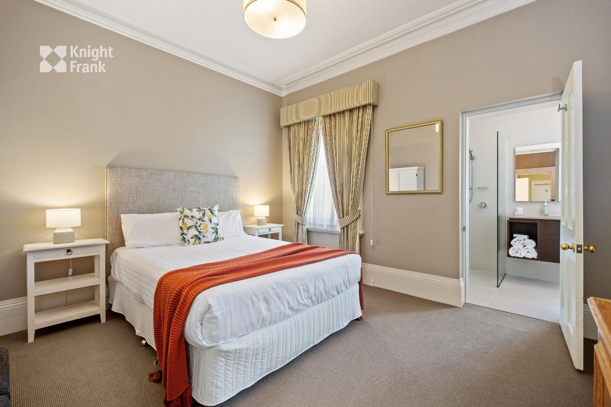 ホバート Clydesdale Manor Bed & Breakfast 部屋 写真