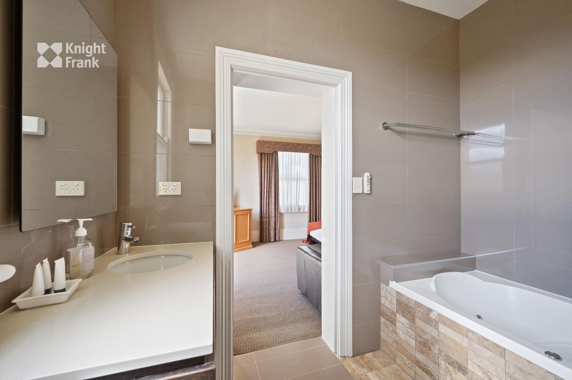 ホバート Clydesdale Manor Bed & Breakfast 部屋 写真