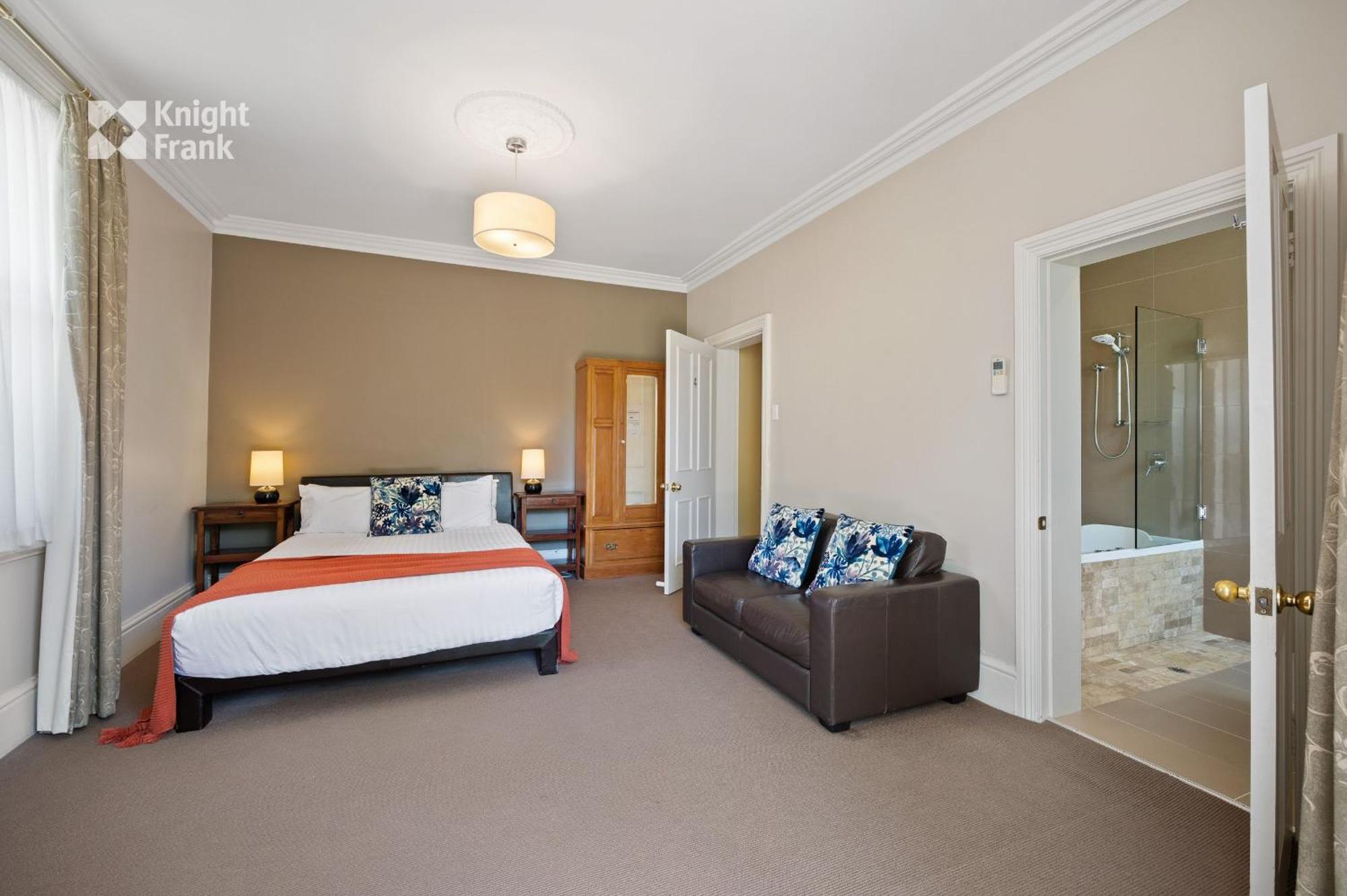 ホバート Clydesdale Manor Bed & Breakfast 部屋 写真