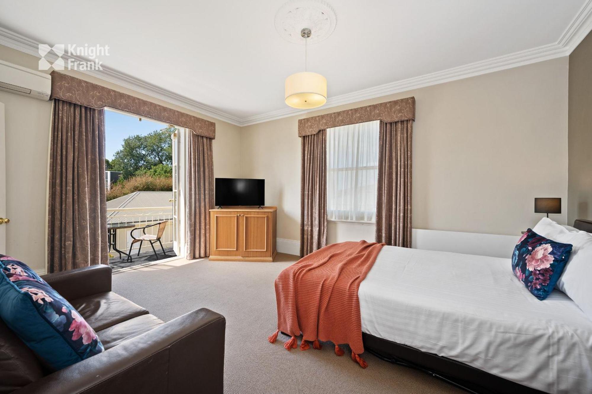 ホバート Clydesdale Manor Bed & Breakfast 部屋 写真