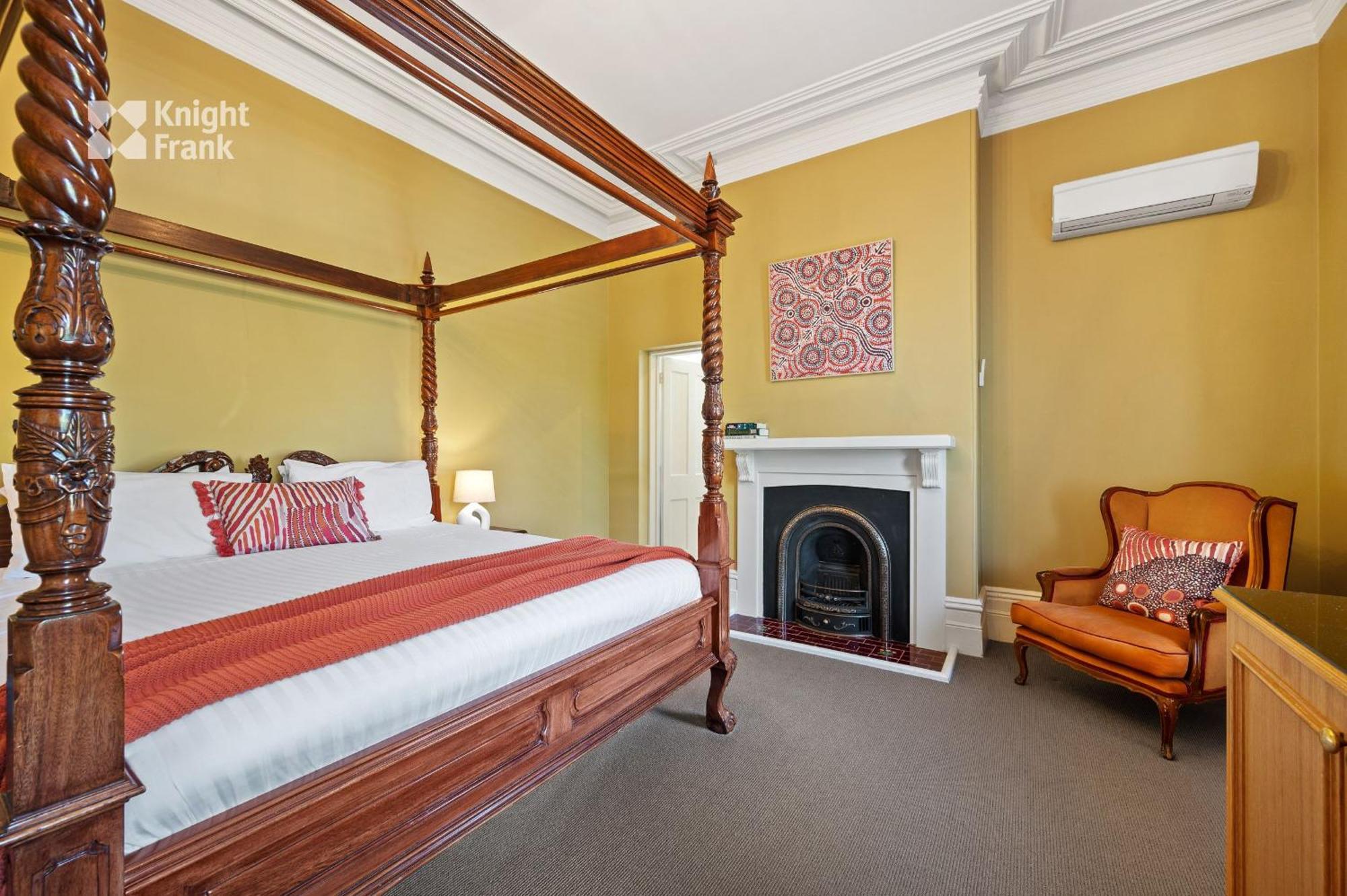 ホバート Clydesdale Manor Bed & Breakfast 部屋 写真