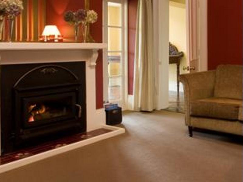 ホバート Clydesdale Manor Bed & Breakfast エクステリア 写真