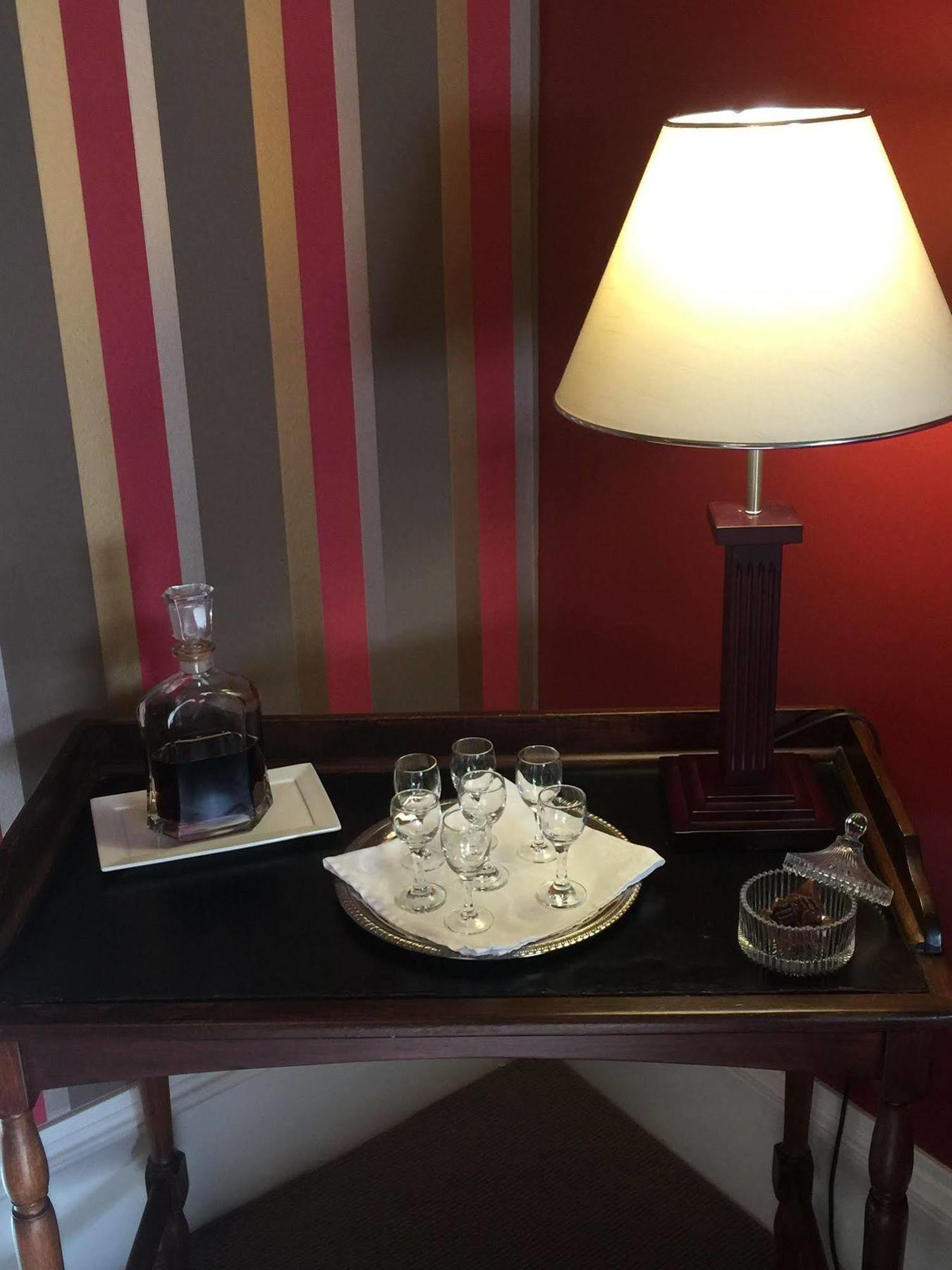 ホバート Clydesdale Manor Bed & Breakfast エクステリア 写真