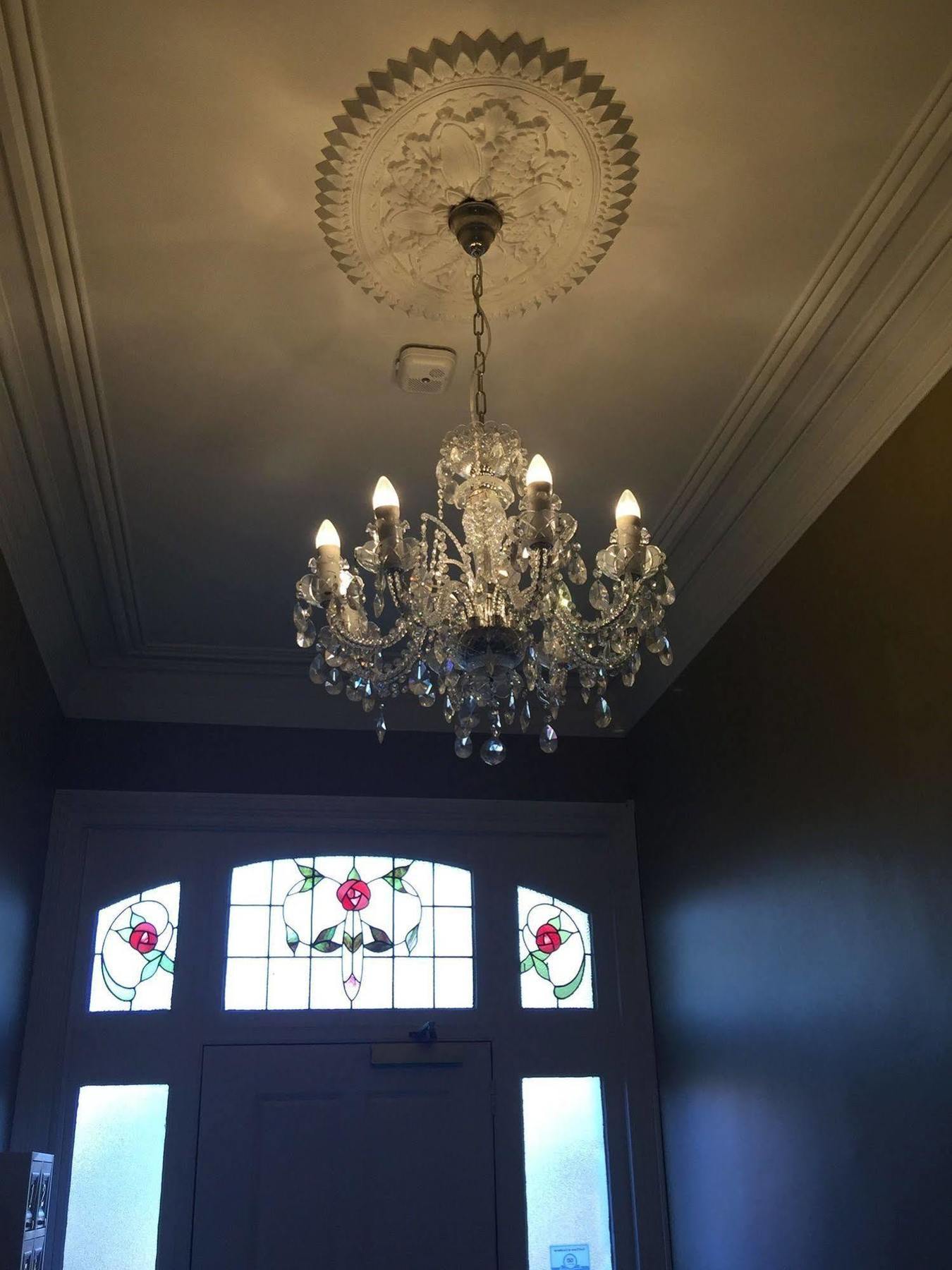 ホバート Clydesdale Manor Bed & Breakfast エクステリア 写真