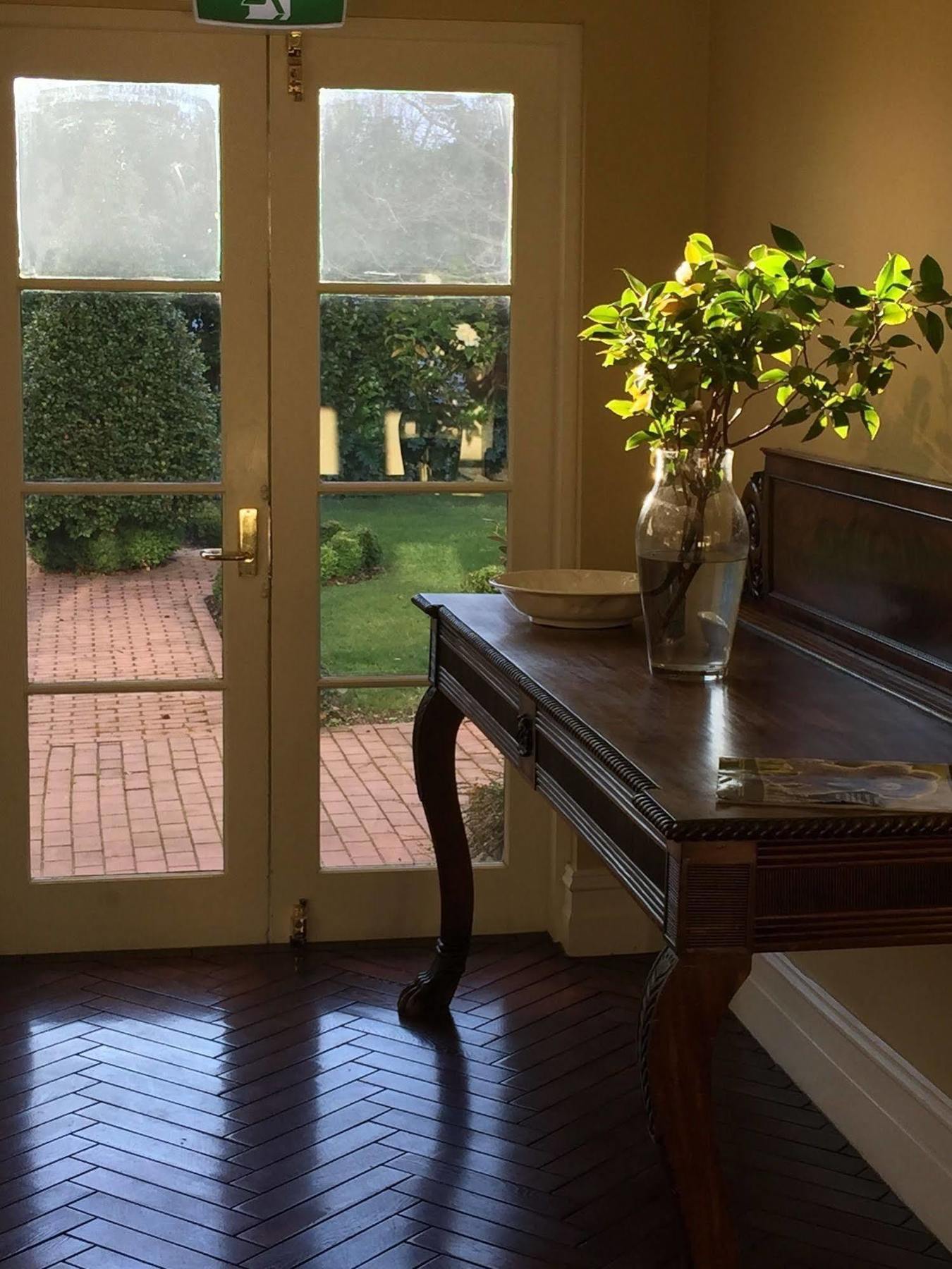 ホバート Clydesdale Manor Bed & Breakfast エクステリア 写真