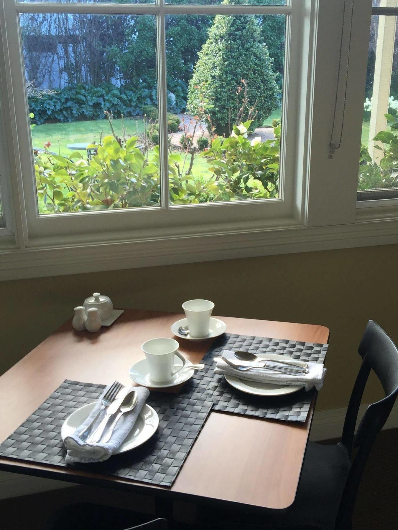 ホバート Clydesdale Manor Bed & Breakfast エクステリア 写真